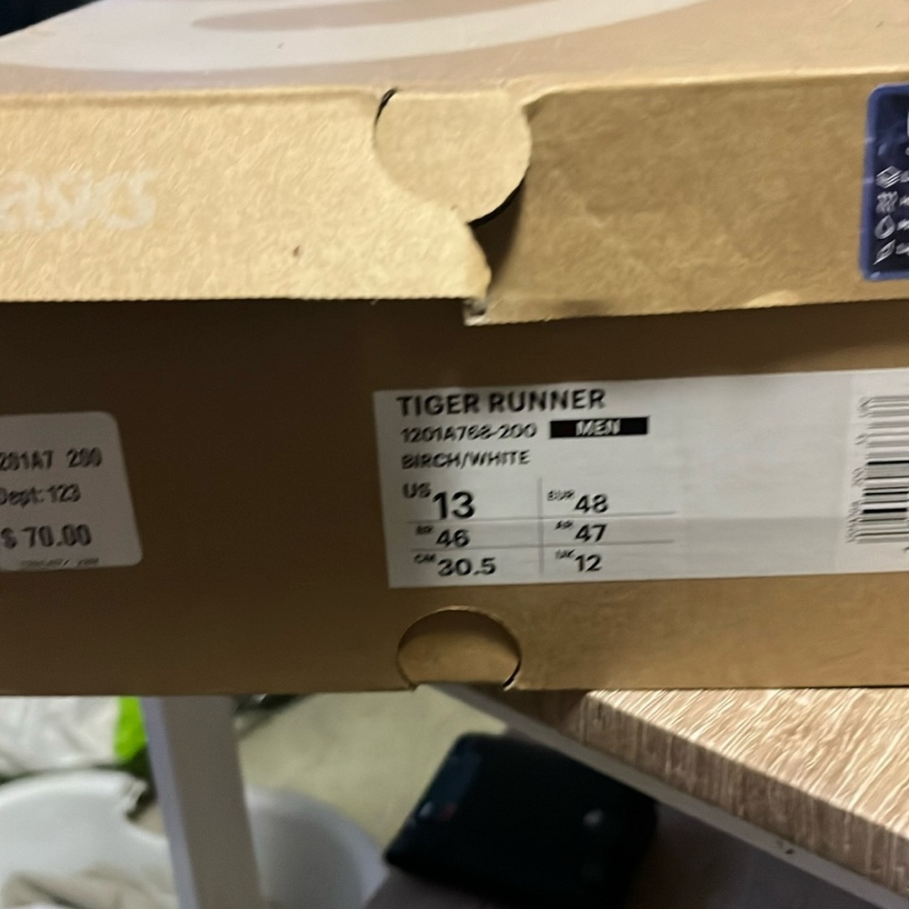 ASICS